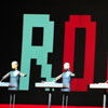 Foto Kraftwerk te Exit 2009