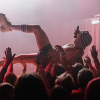 Foto Lynks te Peaches - 24/04 - Doornroosje
