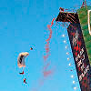 Foto  op Zwarte Cross 2009