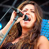 Gabriella Cilmi foto Zwarte Cross 2009