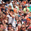 Foto  op Zwarte Cross 2009