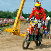 Foto  op Zwarte Cross 2009