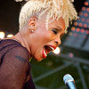 Foto Mother's Finest te Zwarte Cross 2009