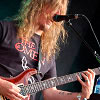 Opeth foto Zwarte Cross 2009
