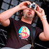 Foto Jovink en de Voederbietels te Zwarte Cross 2009