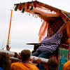 Foto Jovink en de Voederbietels te Zwarte Cross 2009