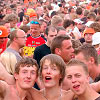 Foto  op Zwarte Cross 2009