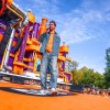 Foto Yves Berendse op 538 Koningsdag 2026