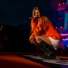 Foto Roxy Dekker op 538 Koningsdag 2026