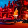Foto Roxy Dekker op 538 Koningsdag 2026