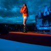 Foto Roxy Dekker op 538 Koningsdag 2026