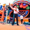 Foto Rolf Sanchez op 538 Koningsdag 2026