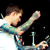 Foto The Gaslight Anthem te Dour 2009