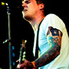 Foto The Gaslight Anthem te Dour 2009
