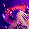 Foto  op Dour 2009