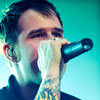 Foto Dropkick Murphys te Dour 2009