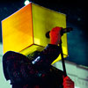 Foto Pet Shop Boys te Dour 2009