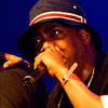 Foto  op Dour 2009