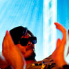 Foto  op Dour 2009