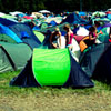 Foto  op Dour 2009
