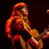 Foto Courtney Marie Andrews te Glen Hansard - 02/05 - TivoliVredenburg