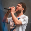 Foto Rafaello op Bevrijdingsfestival Utrecht 2026