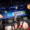 Foto La Fuente op Bevrijdingsfestival Utrecht 2026