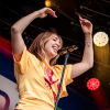 Foto Danique te Bevrijdingsfestival Utrecht 2026