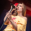 Foto Danique te Bevrijdingsfestival Utrecht 2026