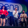 Foto Rolf Sanchez te Bevrijdingsfestival Utrecht 2026