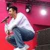 Foto Joël Domingos te Bevrijdingsfestival Brabant 2026