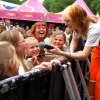 Foto XXJULÍA op Bevrijdingsfestival Brabant 2026