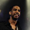 Foto Ryan Leslie te Raw Rhythm 2009