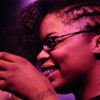Foto Speech Debelle te Raw Rhythm 2009
