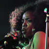 Foto Leela James te Raw Rhythm 2009
