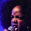 Foto Leela James te Raw Rhythm 2009