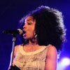 Foto Leela James op Raw Rhythm 2009
