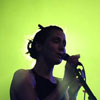 Foto Lamb te Raw Rhythm 2009