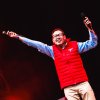 Foto Jostiband te Bevrijdingsfestival Overijssel 2026