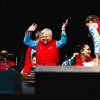 Foto Jostiband te Bevrijdingsfestival Overijssel 2026