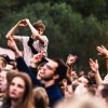 Foto  op Bevrijdingsfestival Overijssel 2026