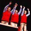 Foto Jostiband te Bevrijdingsfestival Overijssel 2026