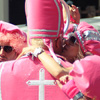 Foto Gordon te Canal Parade Amsterdam Gay Pride 2009