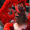 Foto  op Canal Parade Amsterdam Gay Pride 2009