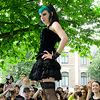 Foto  op Summer Darkness 2009