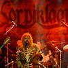Foto Korpiklaani te Summer Darkness 2009