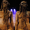 Foto Rosa Crvx op Summer Darkness 2009