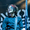 Foto Danko Jones op Feest in het Park 2009