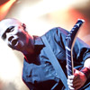 Danko Jones foto Feest in het Park 2009