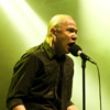 Foto Danko Jones te Feest in het Park 2009